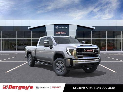 2026 GMC Sierra 2500 SLT