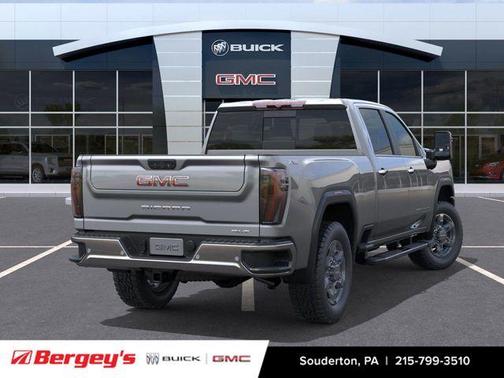 2026 GMC Sierra 2500 SLT