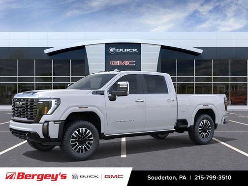 2026 GMC Sierra 2500 Denali Ultimate