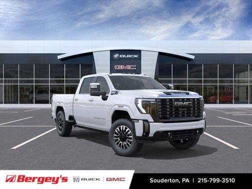2026 GMC Sierra 2500 Denali Ultimate