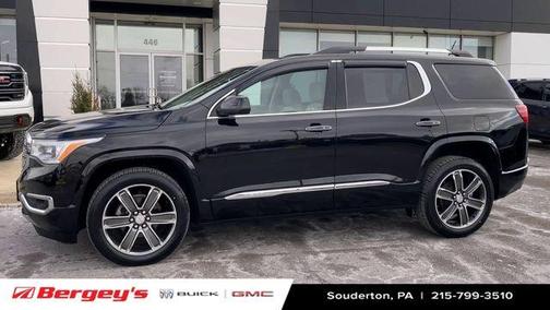 2019 GMC Acadia Denali