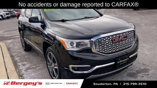 2019 GMC Acadia Denali