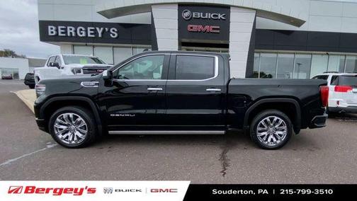 2025 GMC Sierra 1500 Denali