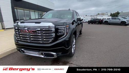 2025 GMC Sierra 1500 Denali
