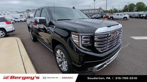 2025 GMC Sierra 1500 Denali