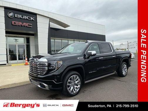 2025 GMC Sierra 1500 Denali