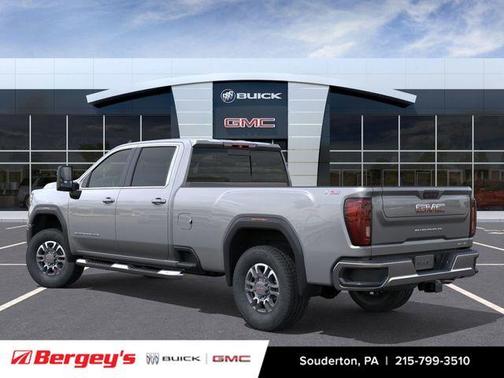2026 GMC Sierra 2500 SLE