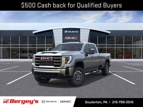 2026 GMC Sierra 2500 SLE