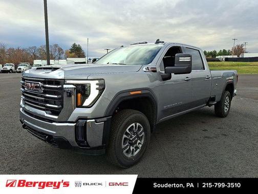 2026 GMC Sierra 2500 SLE