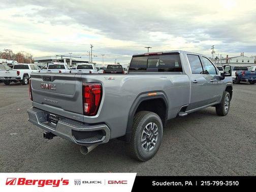 2026 GMC Sierra 2500 SLE