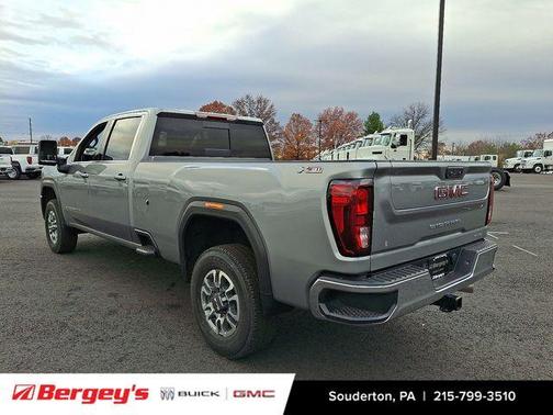 2026 GMC Sierra 2500 SLE