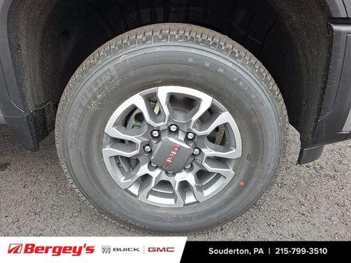 2026 GMC Sierra 2500 SLE