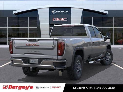 2026 GMC Sierra 2500 SLE