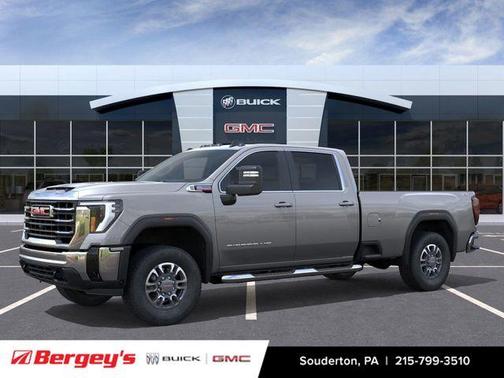 2026 GMC Sierra 2500 SLE