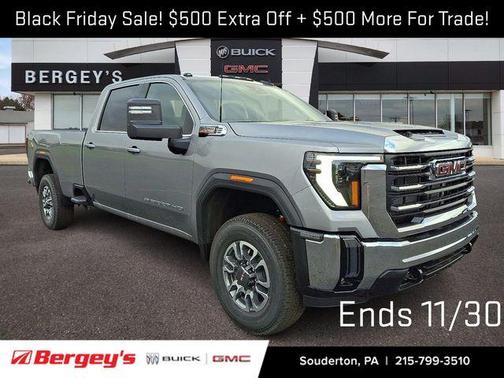 2026 GMC Sierra 2500 SLE