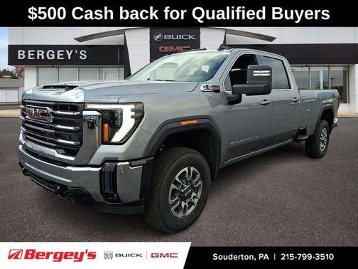 2026 GMC Sierra 2500 SLE