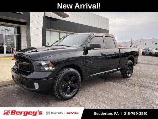 2018 RAM 1500 Big Horn