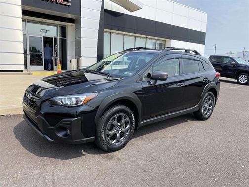 2021 Subaru Crosstrek Sport