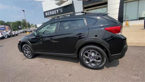 2021 Subaru Crosstrek Sport