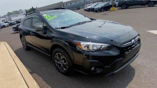 2021 Subaru Crosstrek Sport