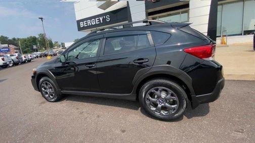 2021 Subaru Crosstrek Sport