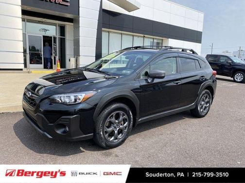 2021 Subaru Crosstrek Sport