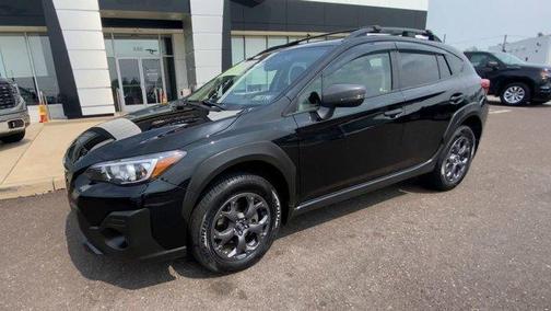 2021 Subaru Crosstrek Sport