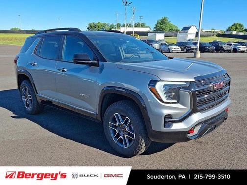Sterling 2026 GMC Terrain AT4