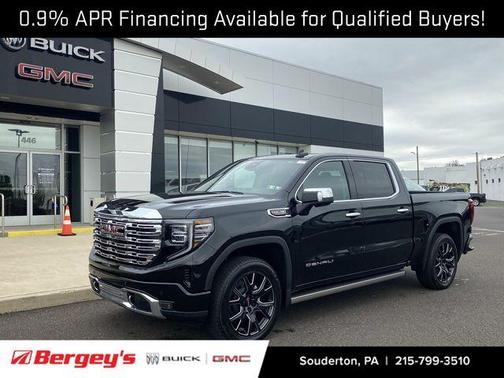 2026 GMC Sierra 1500 Denali