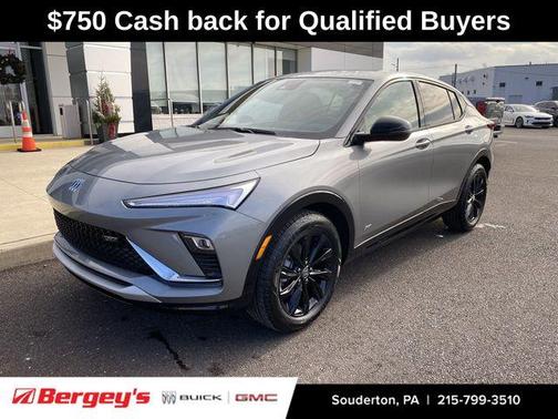 2026 Buick Envista Sport Touring