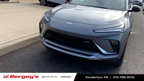 2026 Buick Envista Sport Touring