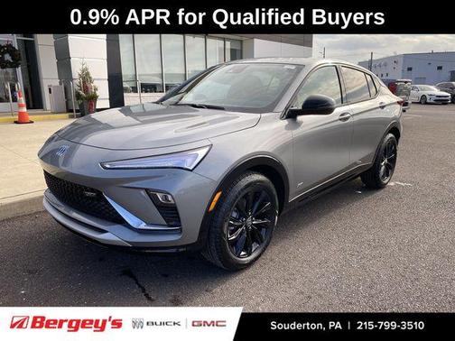 2026 Buick Envista Sport Touring