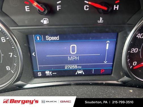 Summit White 2023 GMC Terrain SLE