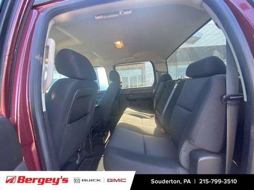Sonoma Red Metallic 2013 GMC Sierra 1500 SLE