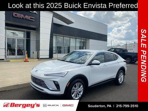 2025 Buick Envista Preferred