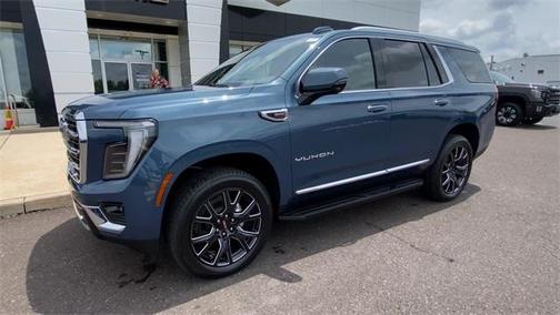 2025 GMC Yukon Elevation