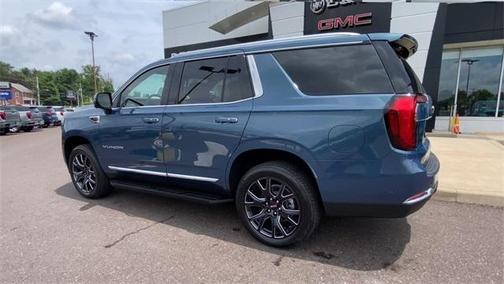 2025 GMC Yukon Elevation