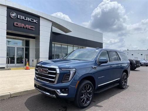 2025 GMC Yukon Elevation