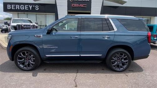 2025 GMC Yukon Elevation