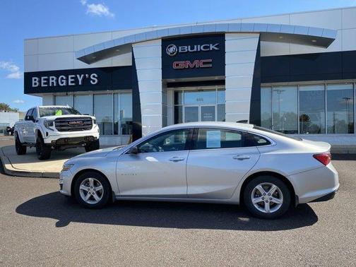 2019 Chevrolet Malibu 1LS