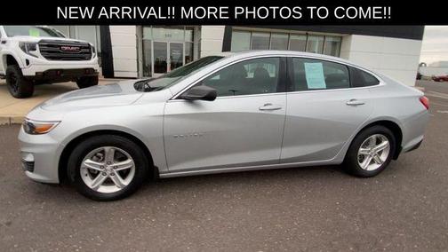 2019 Chevrolet Malibu 1LS