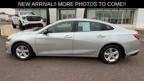 2019 Chevrolet Malibu 1LS