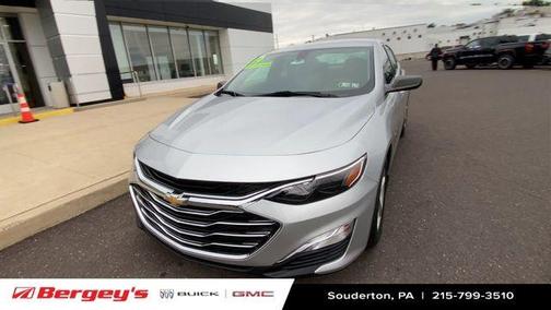 2019 Chevrolet Malibu 1LS