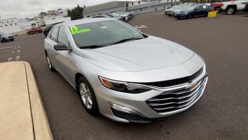 2019 Chevrolet Malibu 1LS