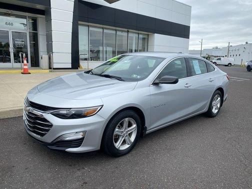 2019 Chevrolet Malibu 1LS