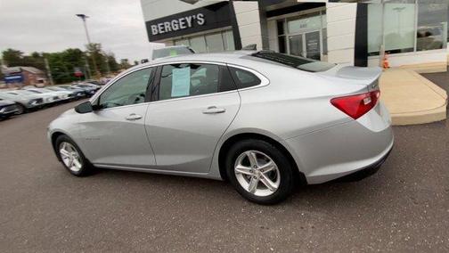 2019 Chevrolet Malibu 1LS
