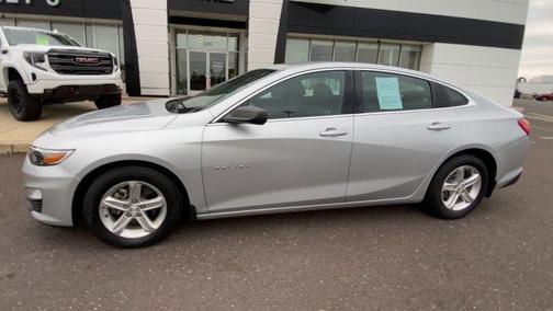 2019 Chevrolet Malibu 1LS