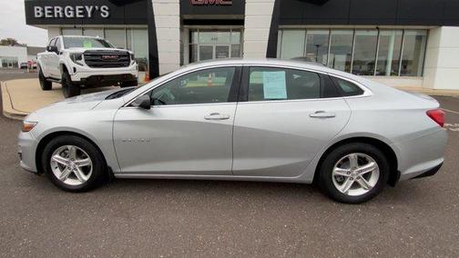 2019 Chevrolet Malibu 1LS