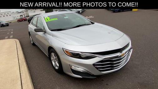 2019 Chevrolet Malibu 1LS
