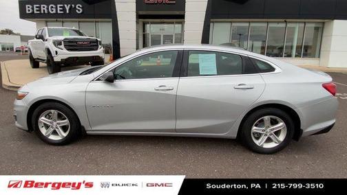 2019 Chevrolet Malibu 1LS